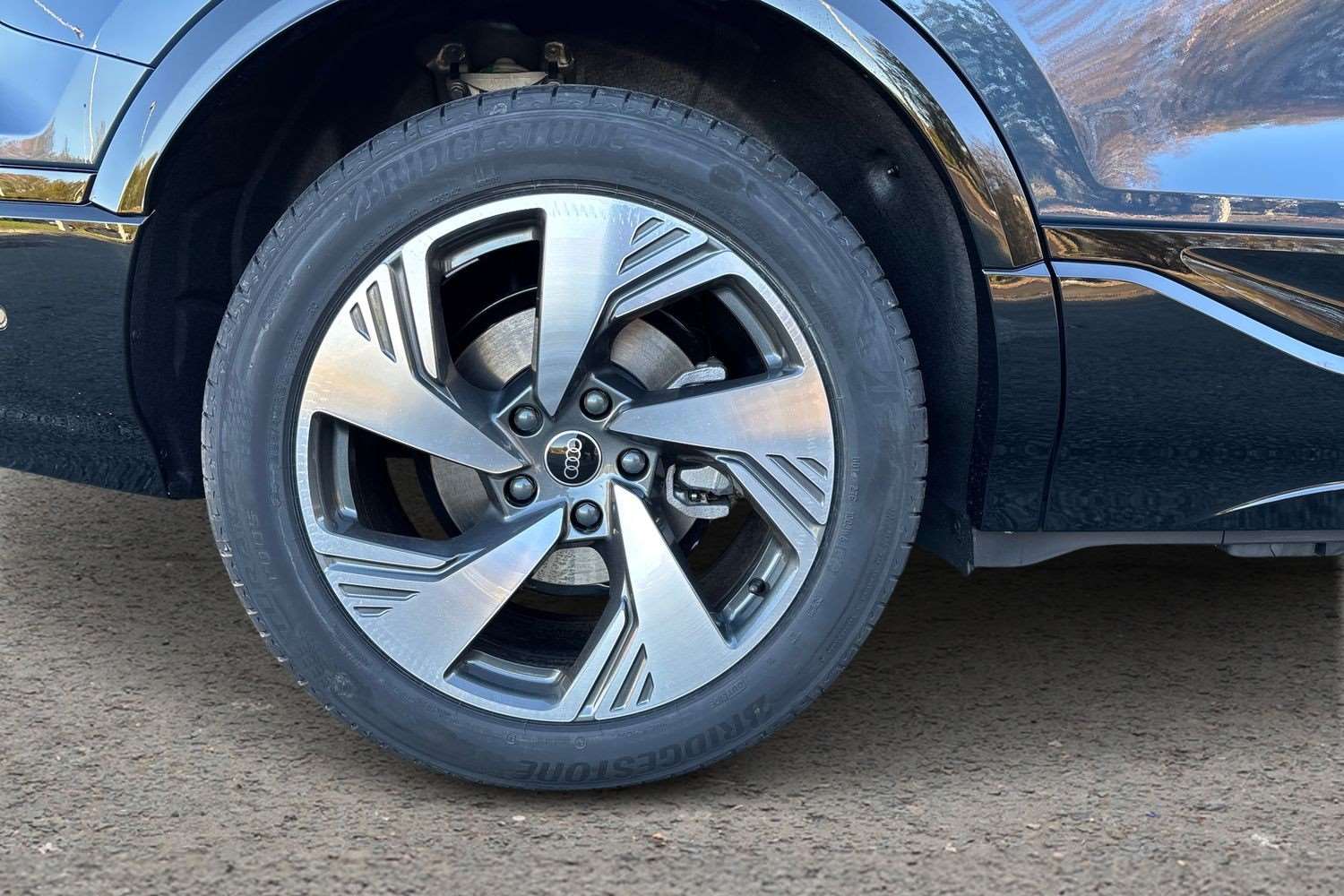 Used Audi Q6 e-tron 2025 for sale - 77123336: Photo 9