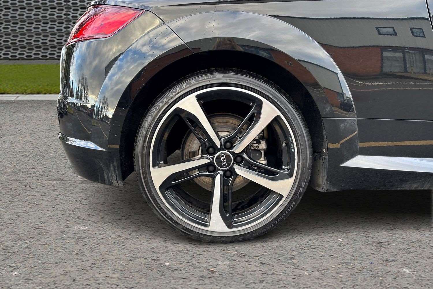 Used Audi TT 2021 for sale - 77526926: Photo 10