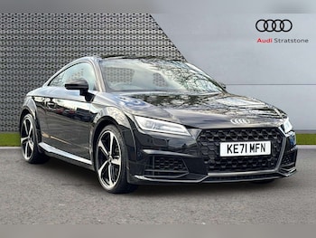 Used Audi TT 2021 for sale - 77526926: Photo