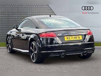 Used Audi TT 2021 for sale - 77526926: Photo