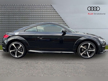 Used Audi TT 2021 for sale - 77526926: Photo