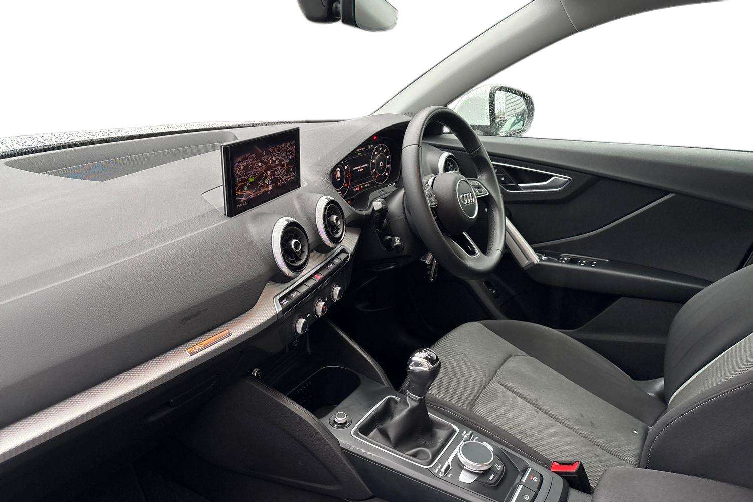 Used Audi Q2 2022 for sale - 77123534: Photo 2