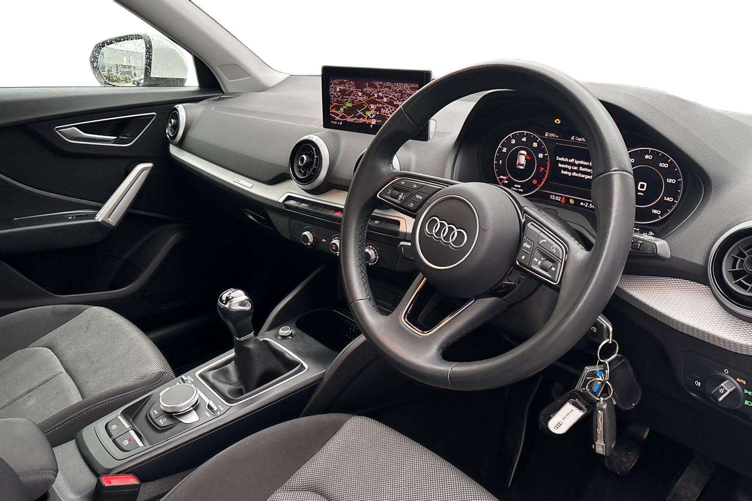 Used Audi Q2 2022 for sale - 77123534: Photo 6