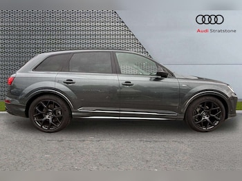 Used Audi Q7 2025 for sale - 78264734: Photo