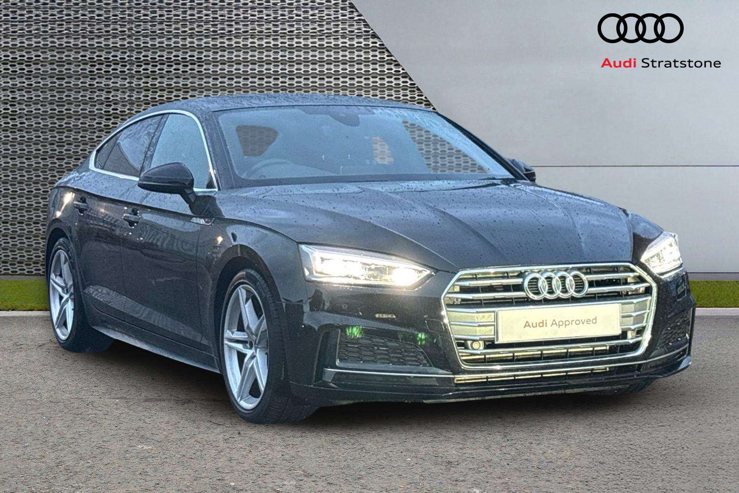 Used Audi A5 2018 for sale - 76553186: Photo 1