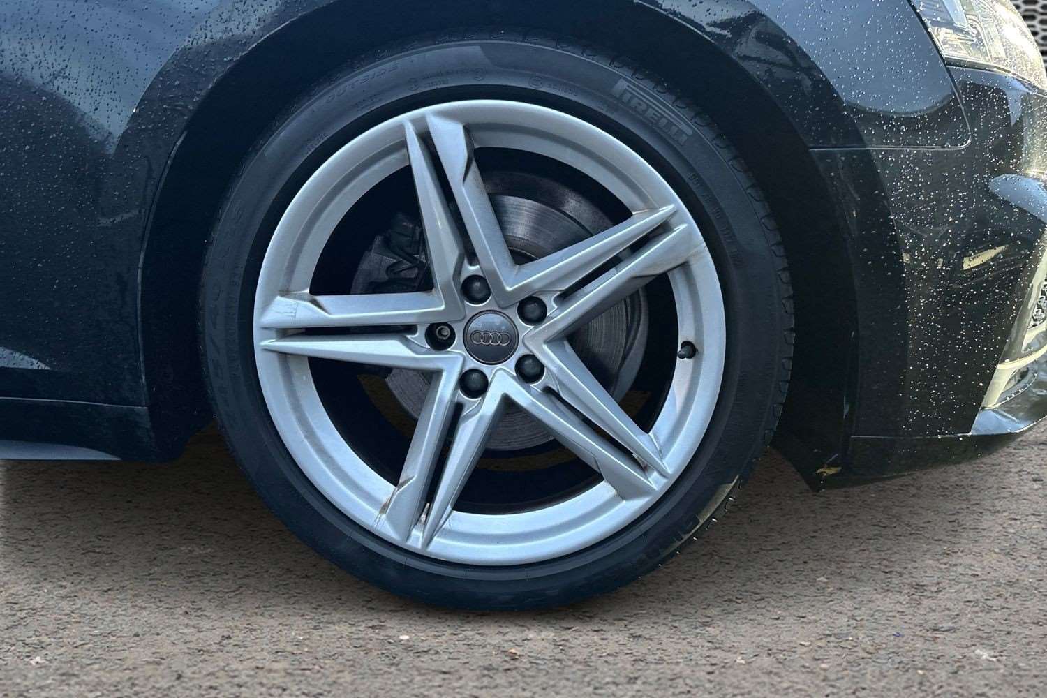 Used Audi A5 2018 for sale - 76553186: Photo 10