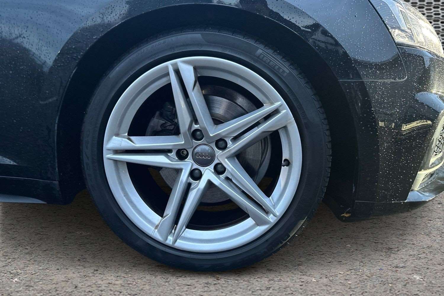 Used Audi A5 2018 for sale - 76553186: Photo 11