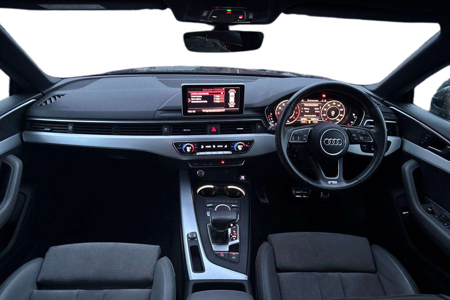 Used Audi A5 2018 for sale - 76553186: Photo 19