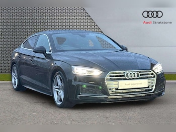Used Audi A5 2018 for sale - 76553186: Photo
