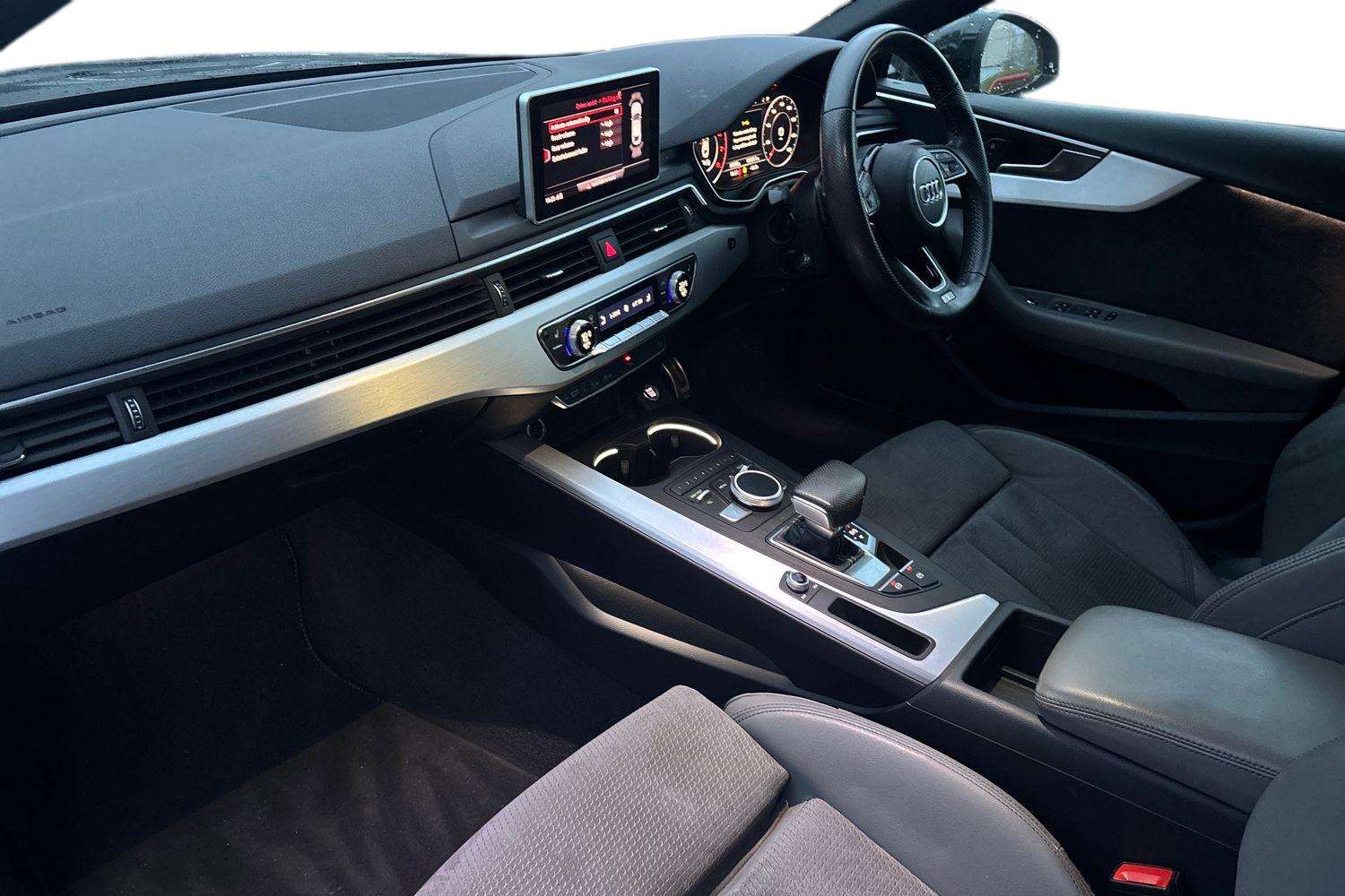 Used Audi A5 2018 for sale - 76553186: Photo 2