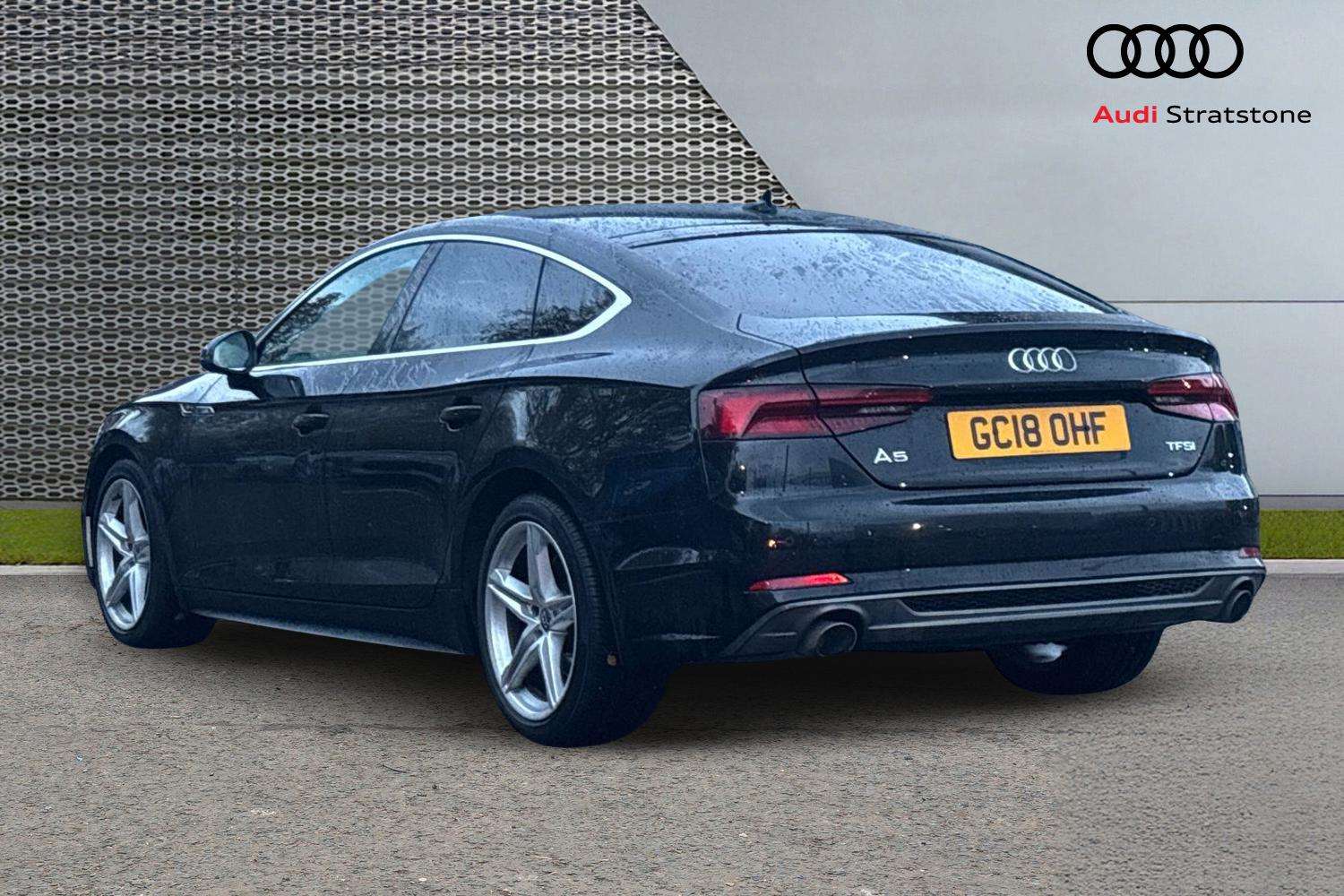 Used Audi A5 2018 for sale - 76553186: Photo 3