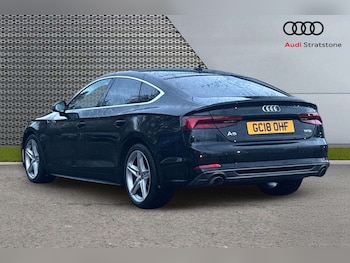 Used Audi A5 2018 for sale - 76553186: Photo