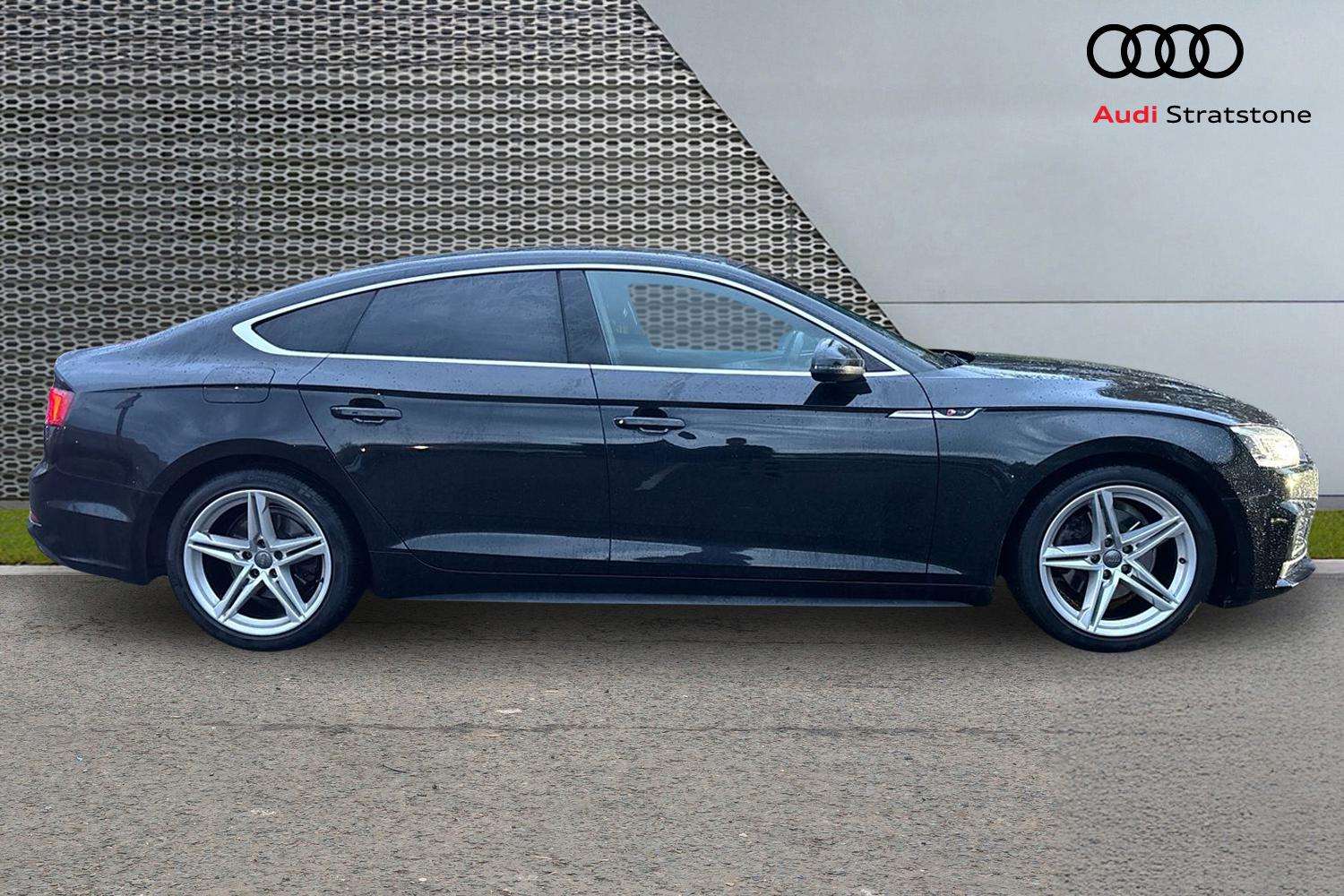Used Audi A5 2018 for sale - 76553186: Photo 4
