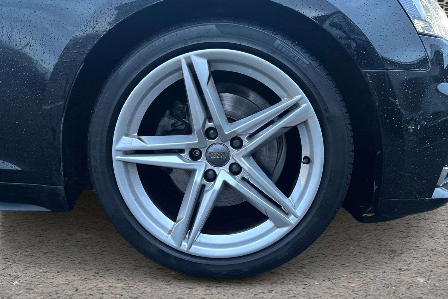 Used Audi A5 2018 for sale - 76553186: Photo 5