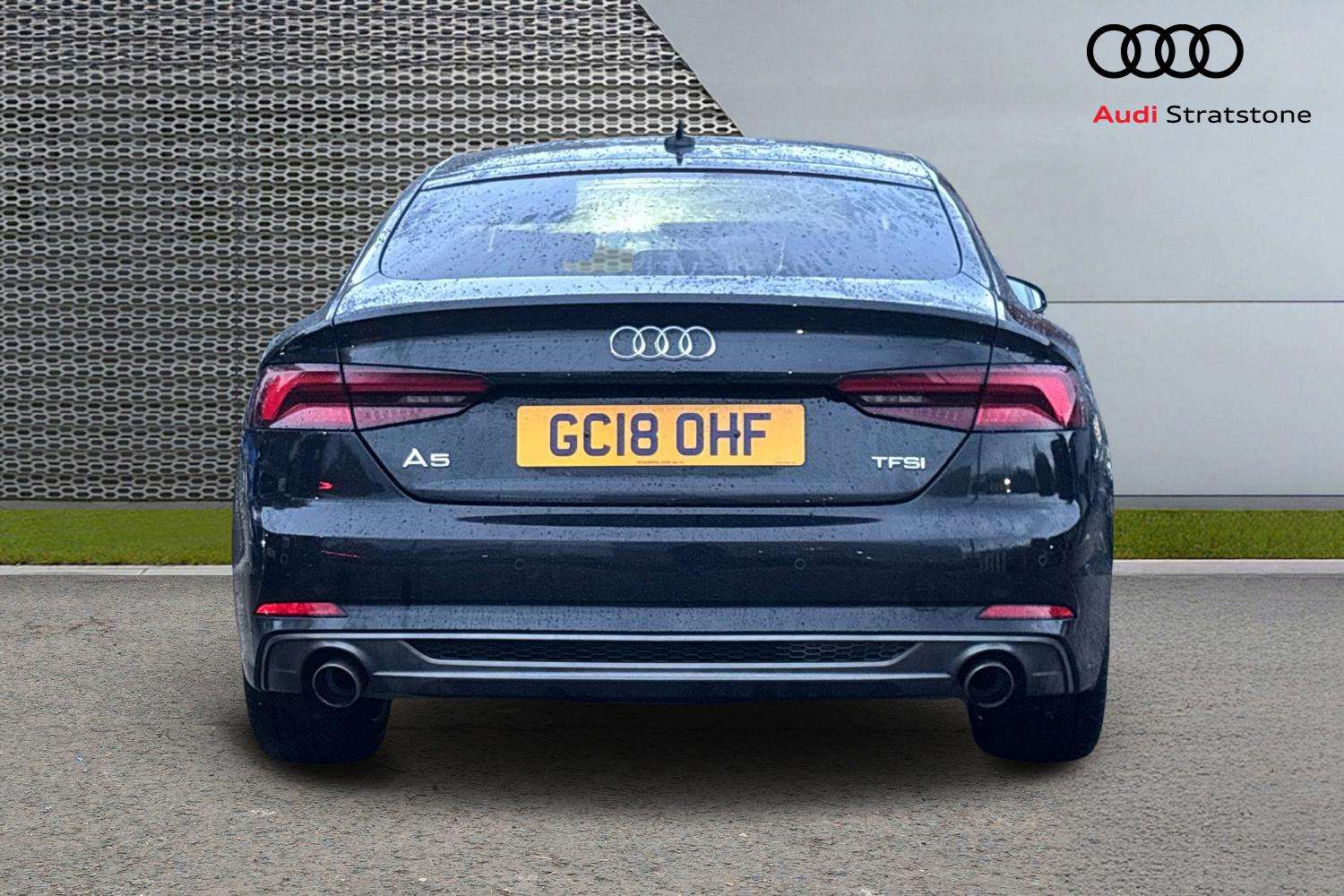 Used Audi A5 2018 for sale - 76553186: Photo 7
