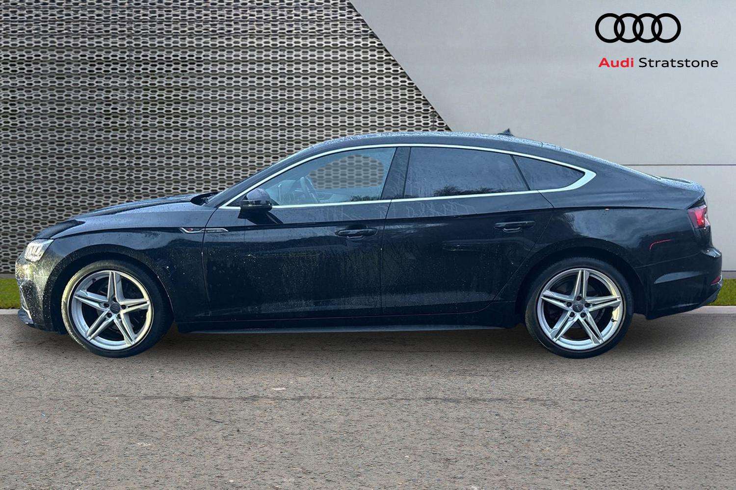 Used Audi A5 2018 for sale - 76553186: Photo 8