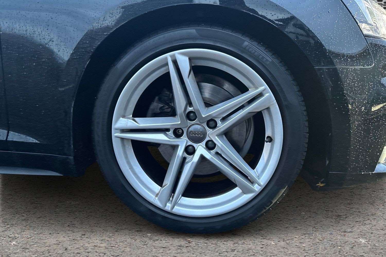 Used Audi A5 2018 for sale - 76553186: Photo 9