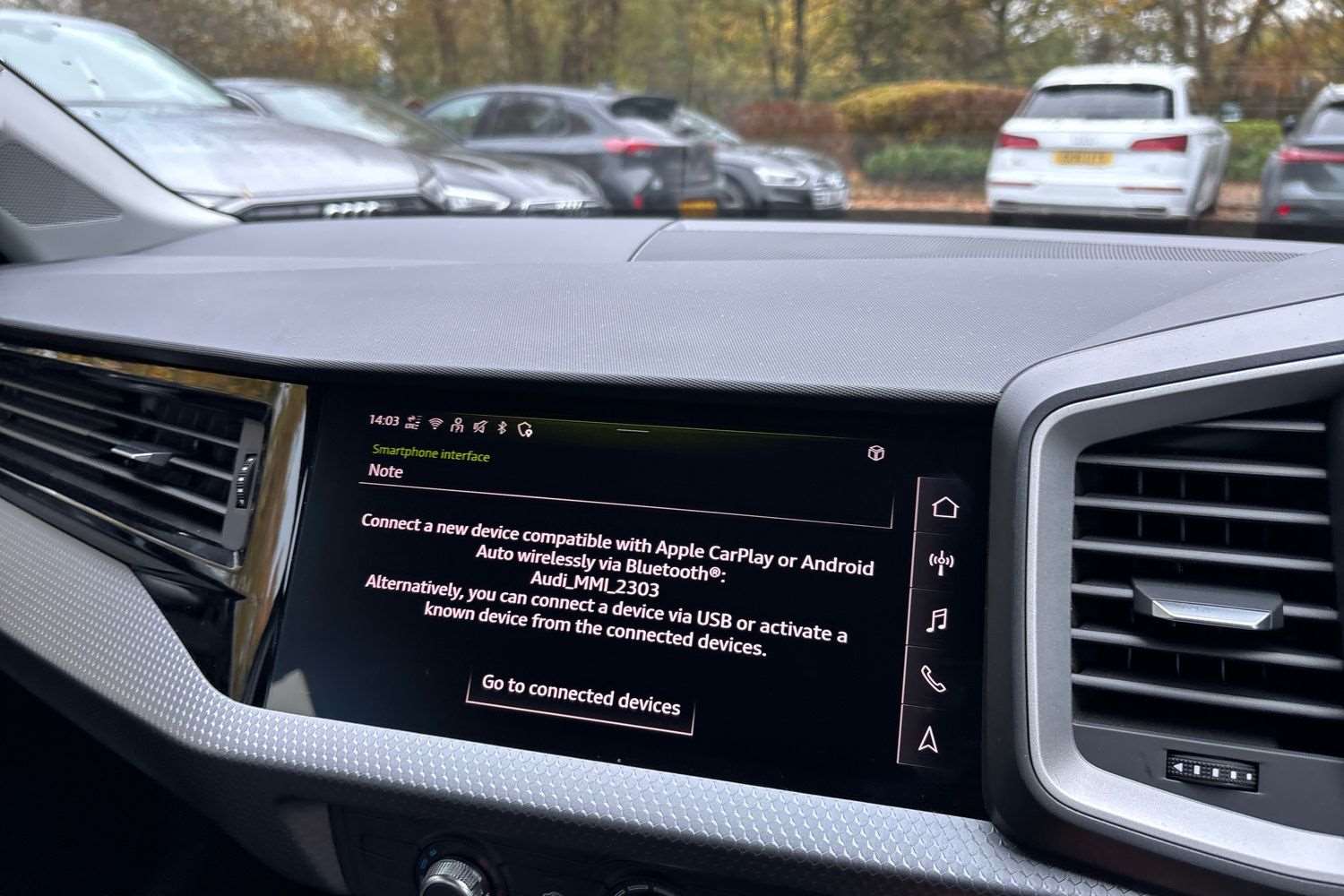 Used Audi A1 2025 for sale - 76774304: Photo 27