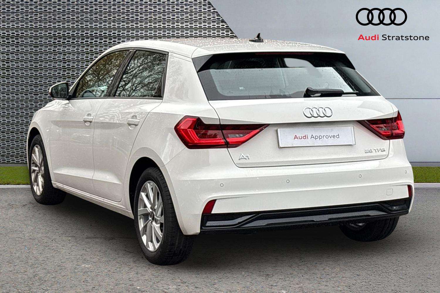 Used Audi A1 2025 for sale - 76774304: Photo 3