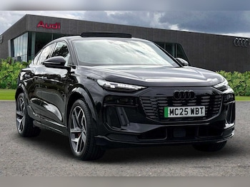 Used Audi Q6 e-tron 2025 for sale - 75785085: Photo