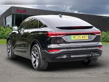 Used Audi Q6 e-tron 2025 for sale - 75785085: Photo