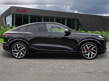 Used Audi Q6 e-tron 2025 for sale - 75785085: Photo