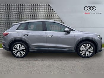 Used Audi Q4 e-tron 2025 for sale - 79730757: Photo