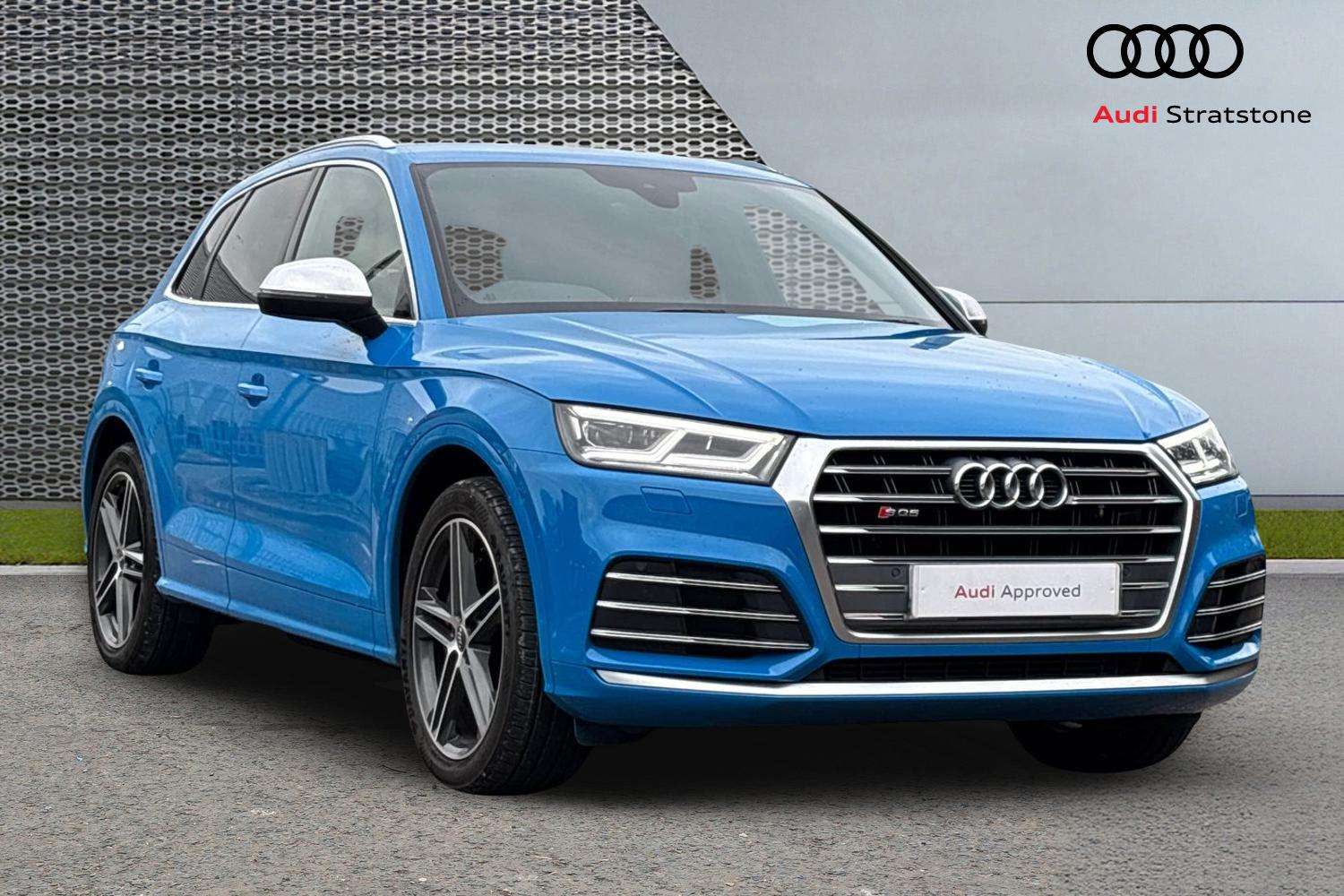 Used Audi Q5 2020 for sale - 76310797: Photo 1