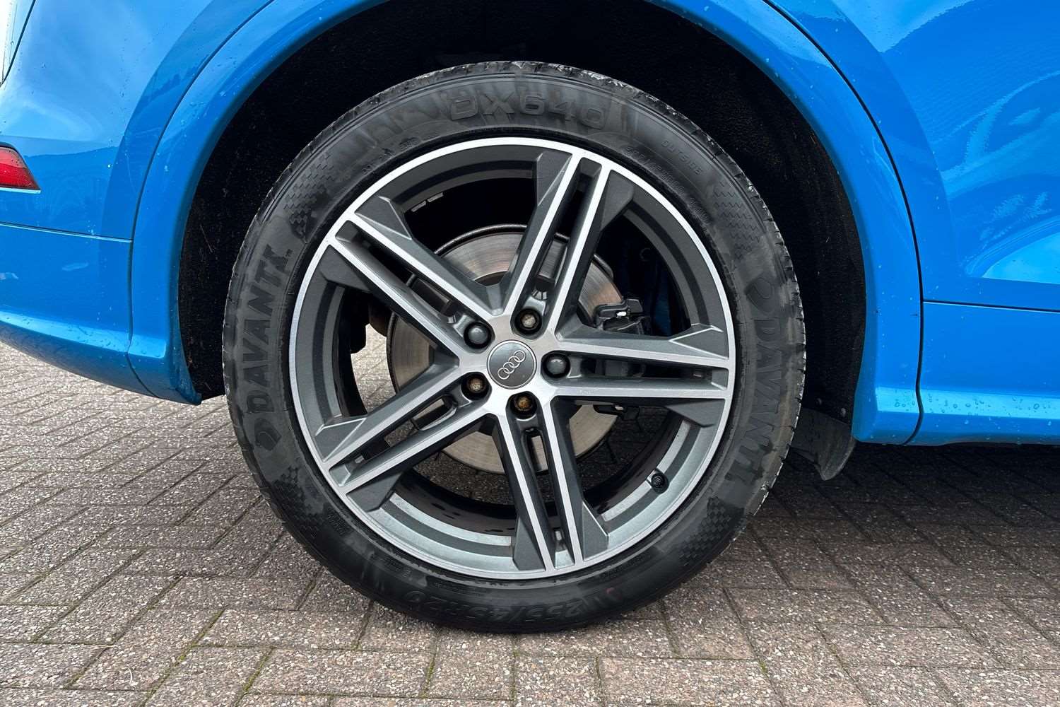 Used Audi Q5 2020 for sale - 76310797: Photo 10