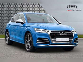 Used Audi Q5 2020 for sale - 76310797: Photo