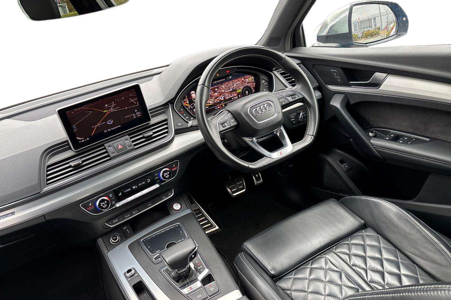 Used Audi Q5 2020 for sale - 76310797: Photo 20