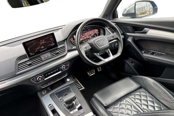 Used Audi Q5 2020 for sale - 76310797: Photo 20