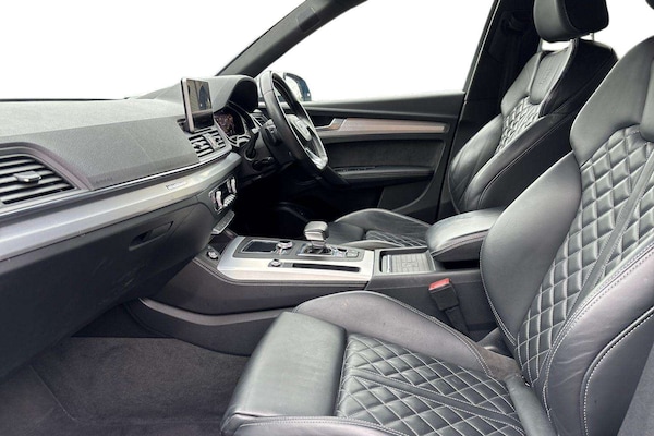 Used Audi Q5 2020 for sale - 76310797: Photo 21