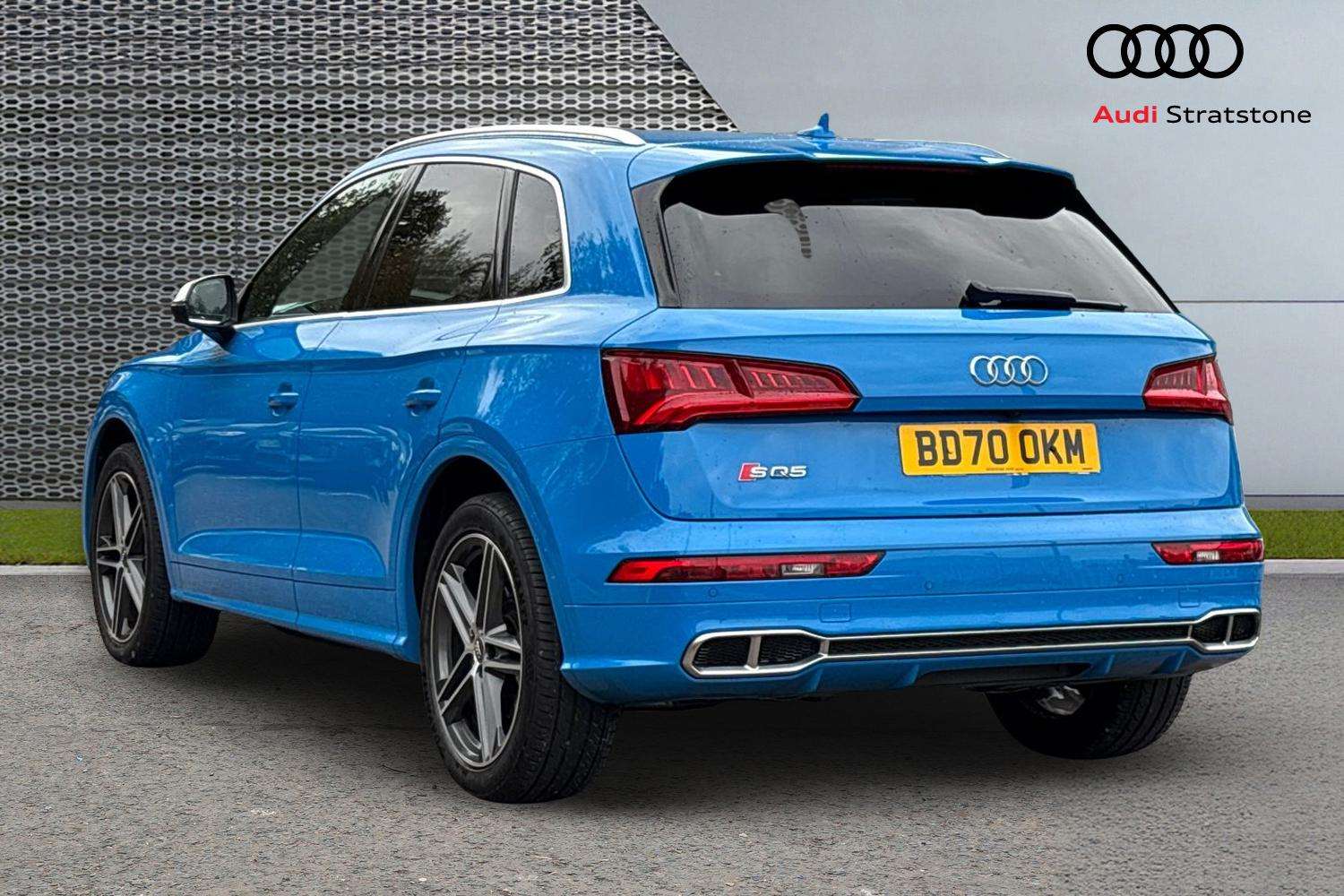 Used Audi Q5 2020 for sale - 76310797: Photo 3