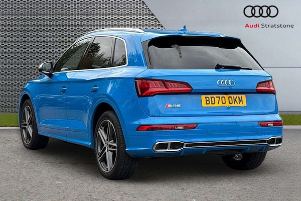 Used Audi Q5 2020 for sale - 76310797: Photo 3