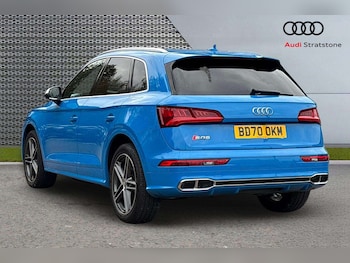 Used Audi Q5 2020 for sale - 76310797: Photo