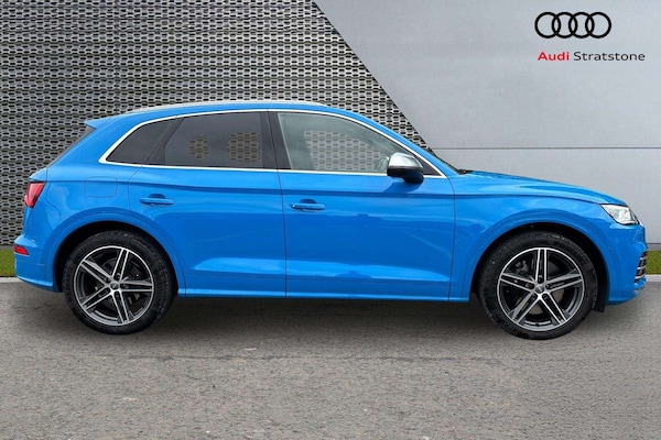 Used Audi Q5 2020 for sale - 76310797: Photo 4