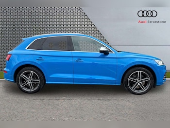 Used Audi Q5 2020 for sale - 76310797: Photo