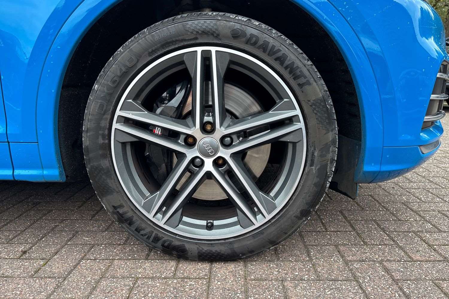 Used Audi Q5 2020 for sale - 76310797: Photo 5