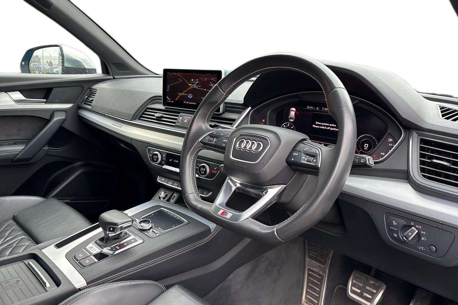 Used Audi Q5 2020 for sale - 76310797: Photo 6
