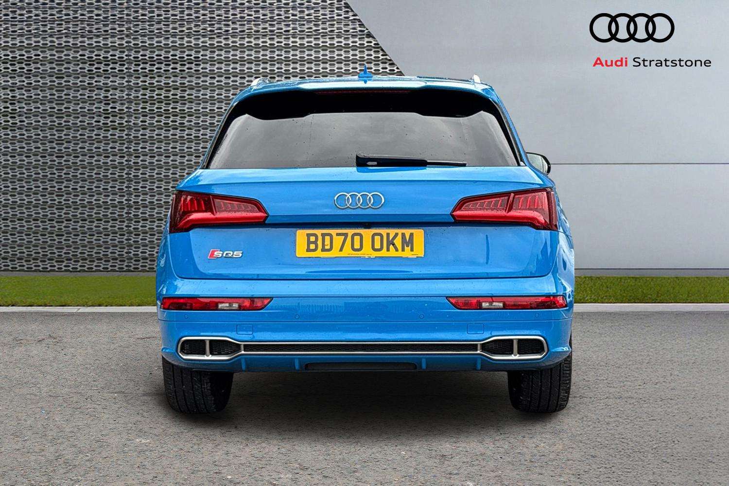 Used Audi Q5 2020 for sale - 76310797: Photo 7