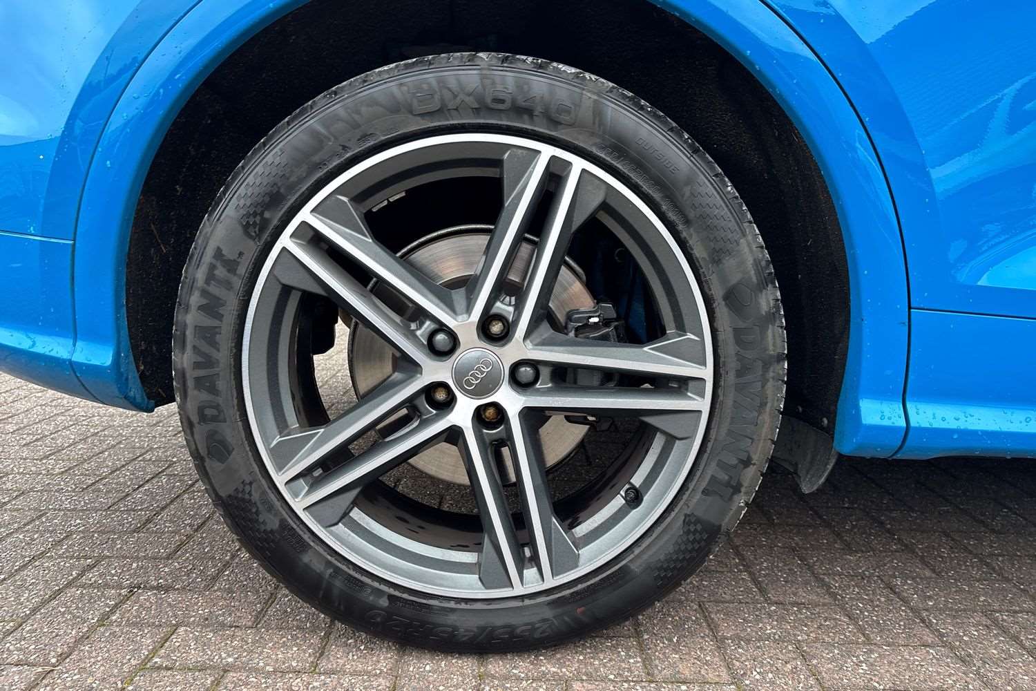 Used Audi Q5 2020 for sale - 76310797: Photo 9