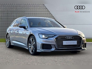 2022 - 50 TFSI e 17.9kWh Qtro S Line 5dr S Tronic