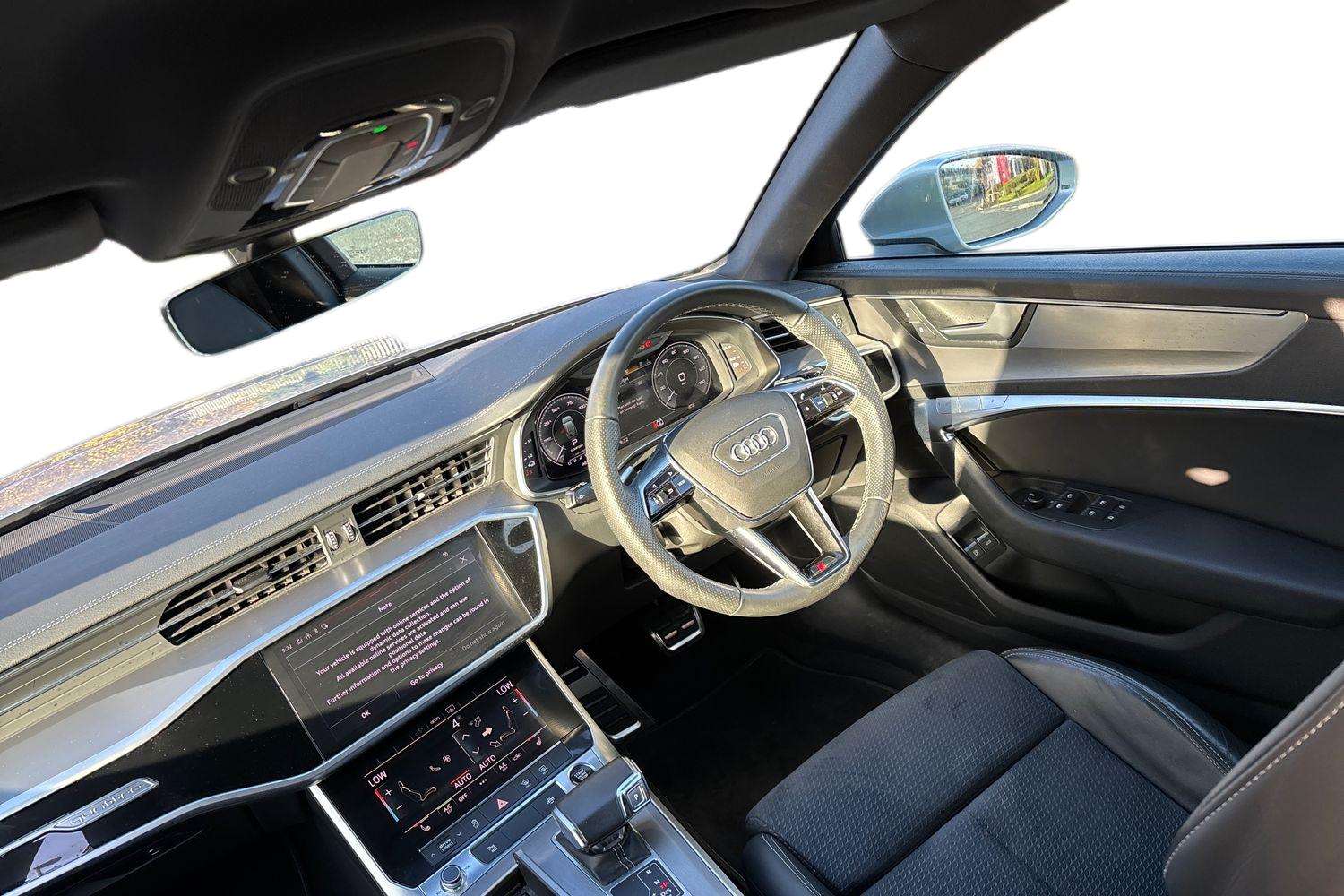 Used Audi A6 2022 for sale - 76576094: Photo 20