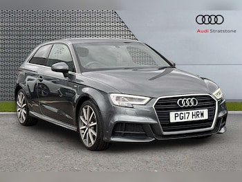 Audi A3 feature image