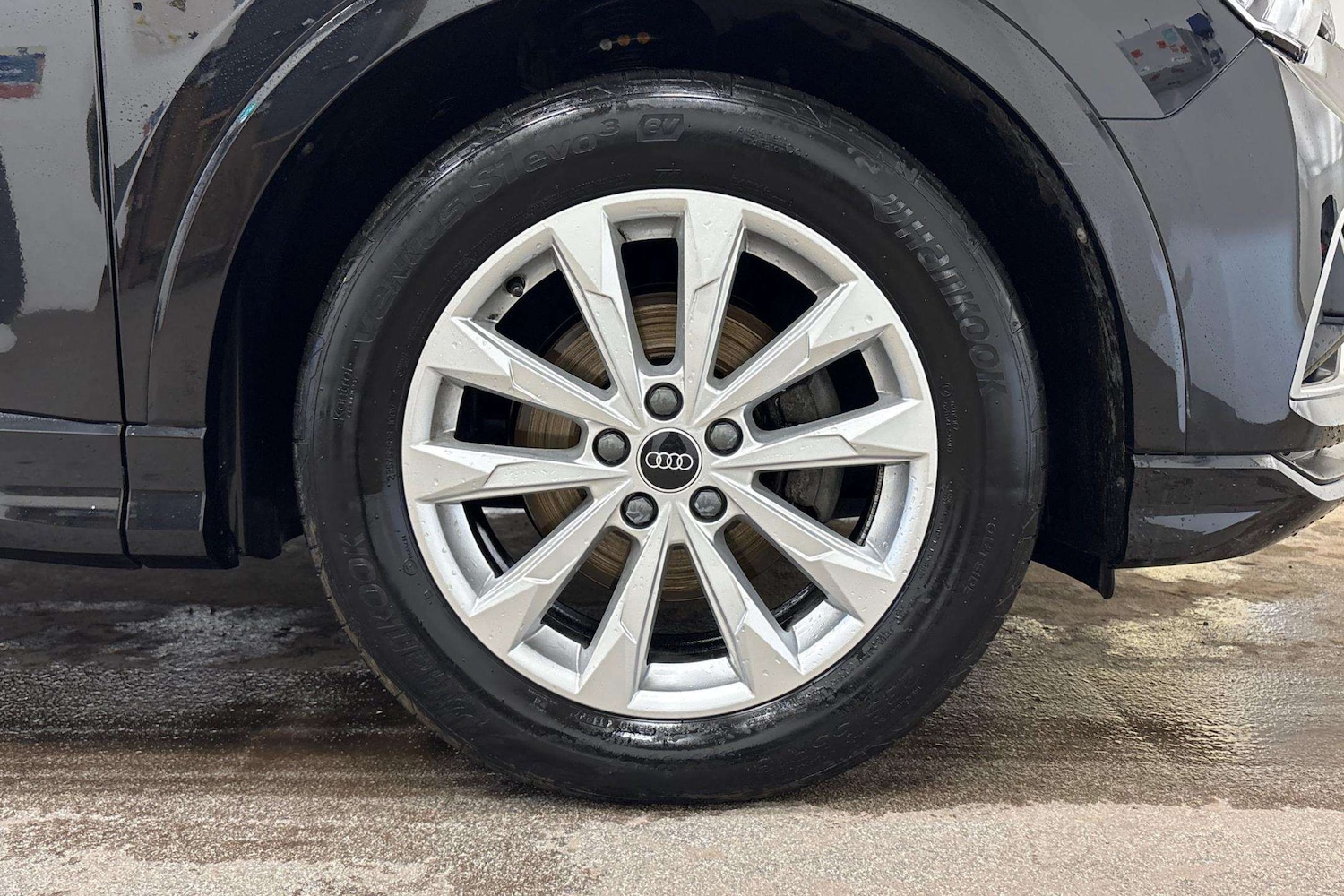 Used Audi Q3 2022 for sale - 77270260: Photo 5