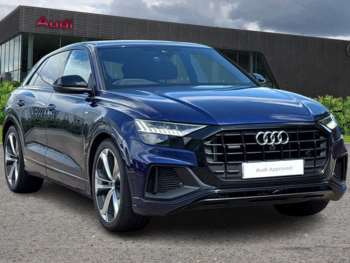 2022 - 55 TFSI Quattro Black Edition 5dr Tiptronic