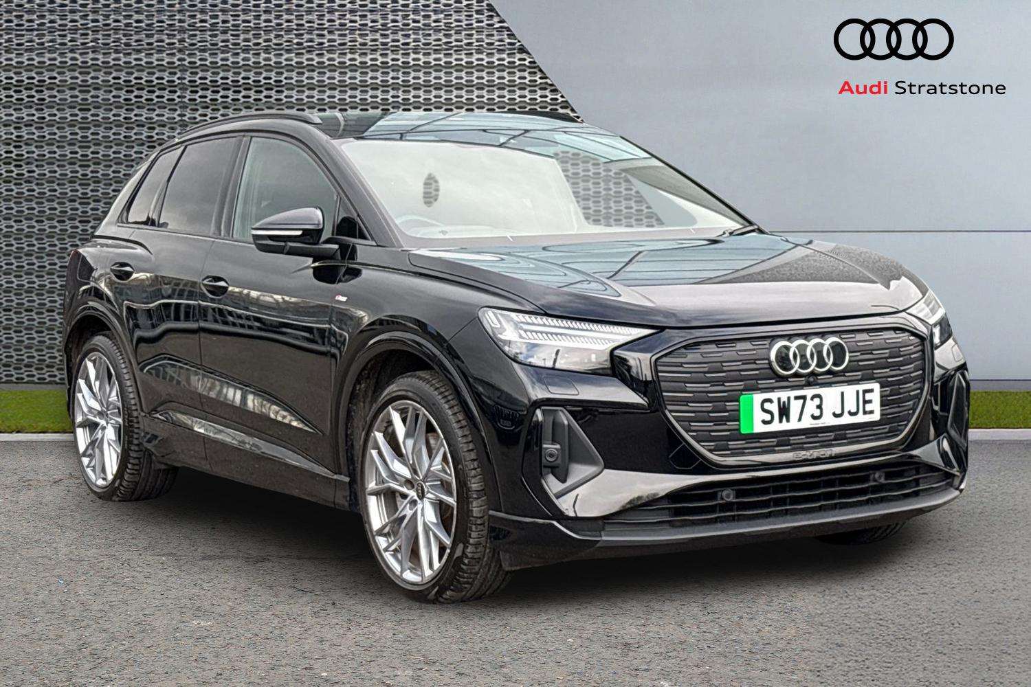 Used Audi Q4 e-tron 2023 for sale - 78010441: Photo 1
