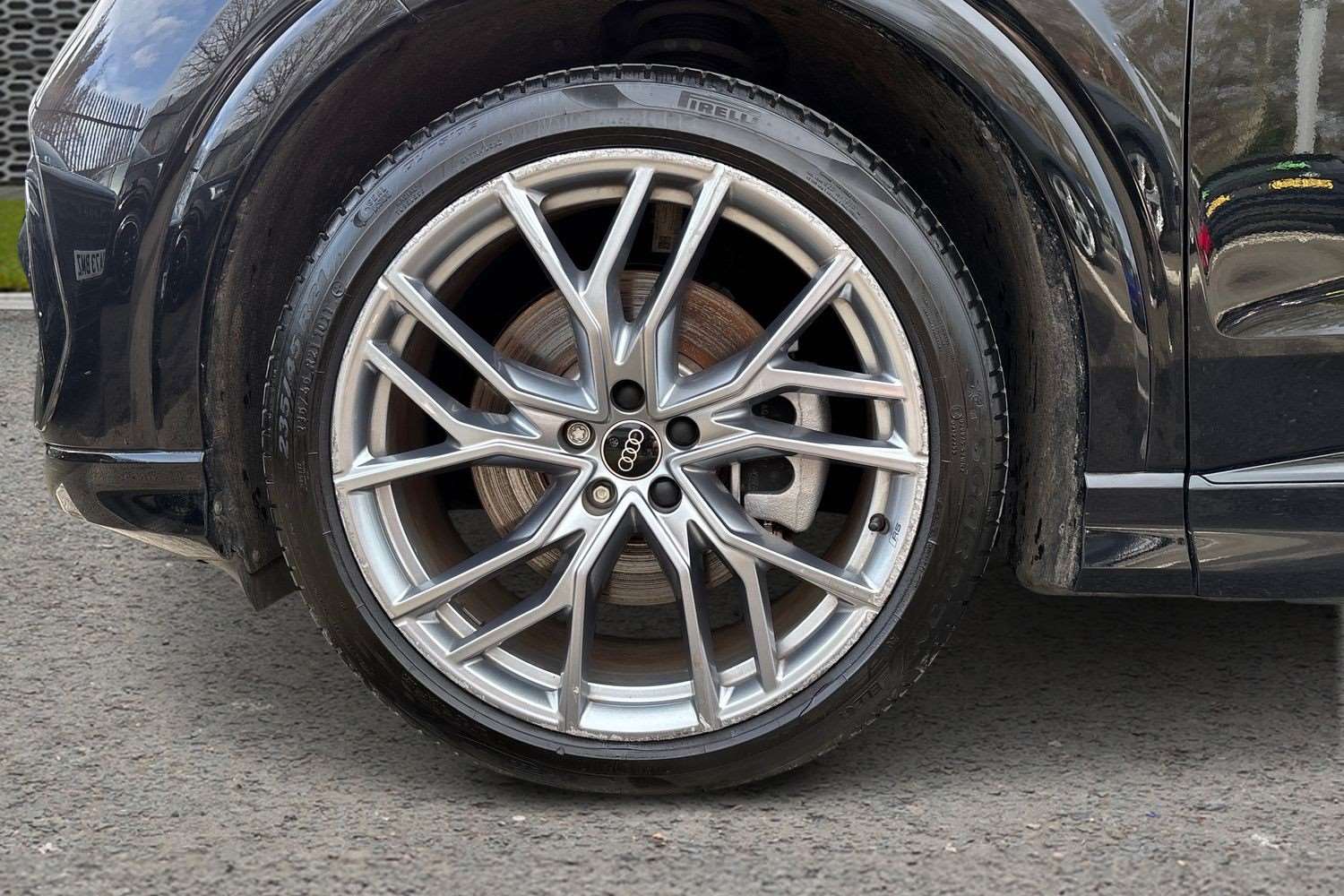 Used Audi Q4 e-tron 2023 for sale - 78010441: Photo 11