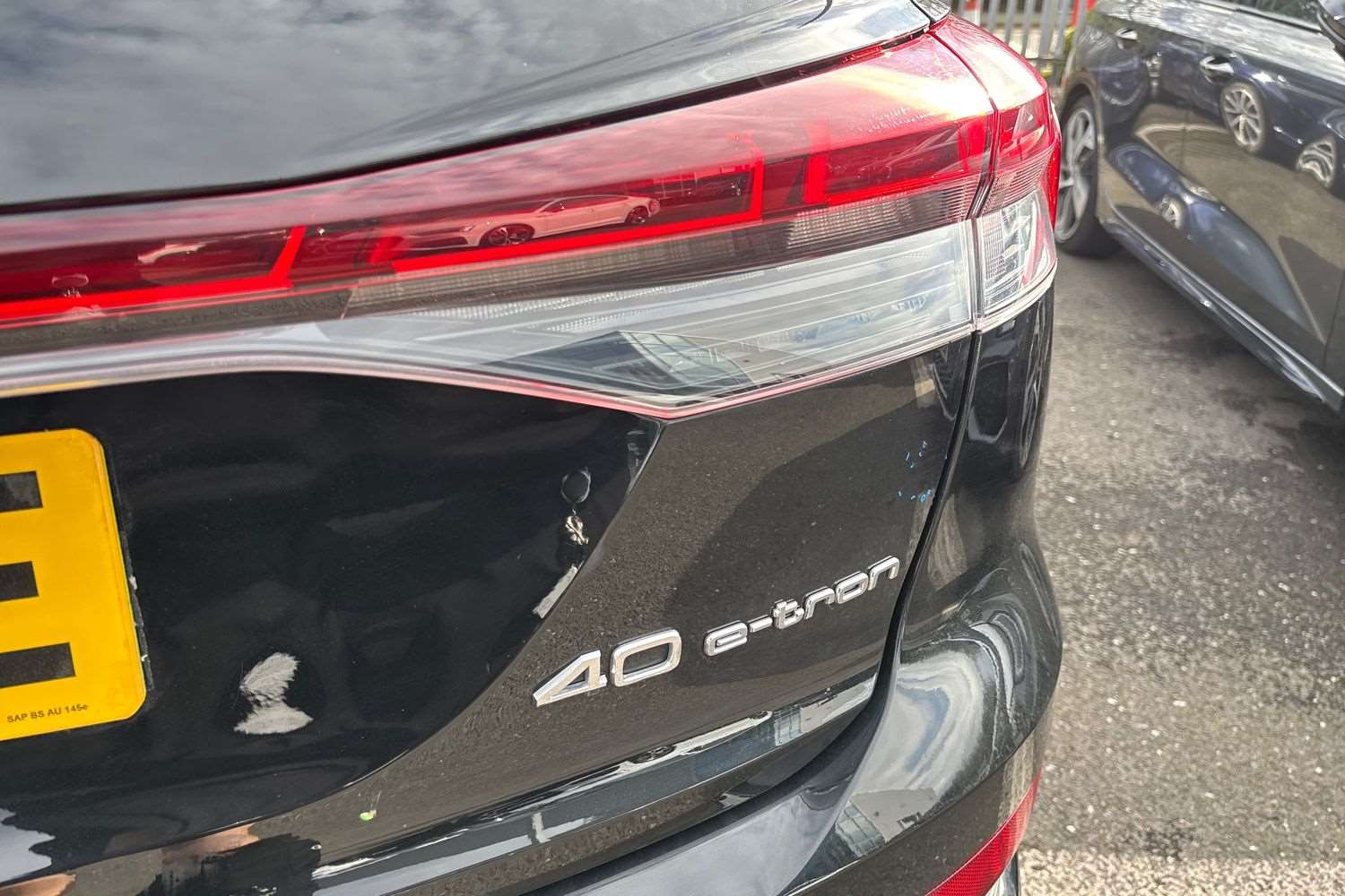 Used Audi Q4 e-tron 2023 for sale - 78010441: Photo 12